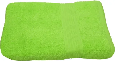 Produktbild von Julie Julsen® Handtuch 600g/m² Apfelgrün,30 x 50 cm