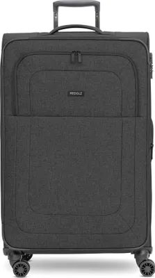 Produktbild von REDOLZ Essentials 12 Trolley Black dunkelgrau 79cm