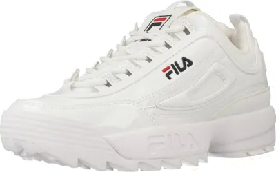 Produktbild von FILA Halbschuhe DISRUPTOR P LOW WMN, Weiß:36