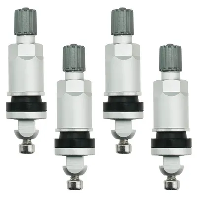 Produktbild von 4x RDKS-21 Ventil Satz TPMS Ersatzventil Reifendrucksensor für TESLA 3 S X Y