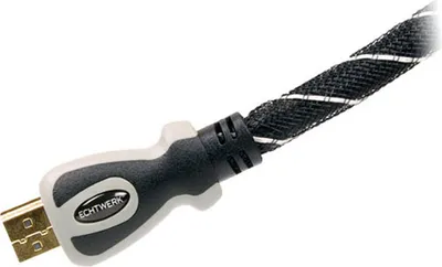 Produktbild von Echtwerk High-Speed HDMI Kabel mit Ethernet 1,5 m Länge