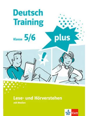 Immagine prodotto di Hör- und Leseverstehen 1. Schülerarbeitsheft mit Lösungen Klasse 5/6