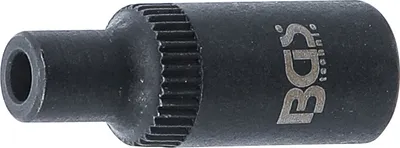 Produktbild von BGS 72100 Gewindebohrer-Aufnahme-Einsatz 1/4" 2,8