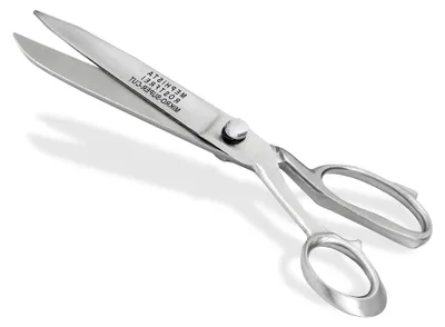 Produktbild von Stoffschere mit Mikroverzahnung 16,0 cm