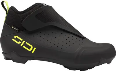 Image de Sidi Glacies Chaussures de VTT Noir UE 46 Homme Noir UE 46