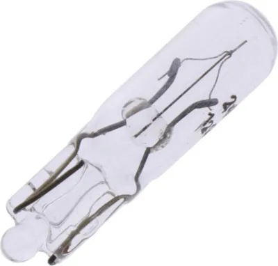Produktbild von Lampe JMP 24V1,2W W2x4,6D ersetzt Osram 1590017