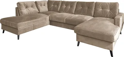 Produktbild von home24 Wohnlandschaft mit Longchair