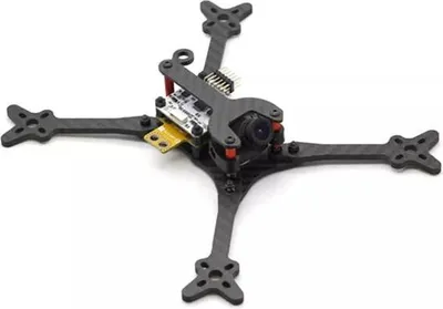 Produktbild von HSKRC Foss 210 210 mm Radstand 4 mm Arm 3K Carbon 5 Inch FPV Racing Frame Kit für RC Drone