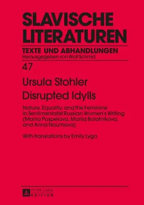 Produktbild von Disrupted Idylls