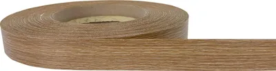 Produktbild von Kantenumleimer 4x100 cm - Artisan Eiche - Melamin Kantenband mit Schmelzkleber für stabile Möbelkanten - Umleimer für Schutz und dekorativen Abschluss von Möbelplatten - Furnierband zum Aufbügeln