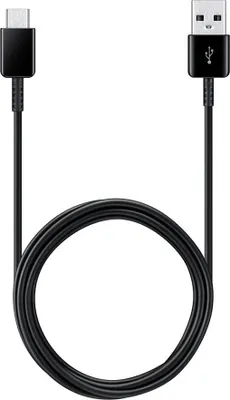 Produktbild von Samsung USB-C Original-Datenkabel – 1,2 m – Schwarz KP31224