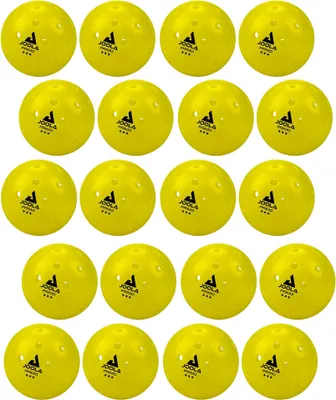 Immagine prodotto di Set di palline da pickleball Joola "Primo", 20 palline