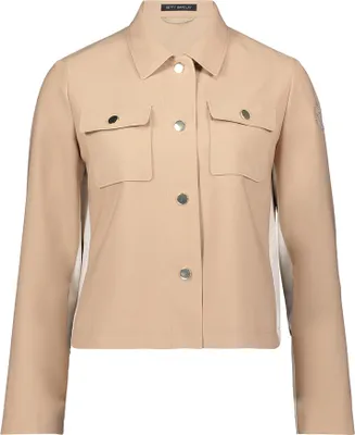 Produktbild von Betty Barclay Blazerjacke Kurz 1/1 Arm Natural 38