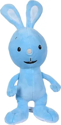 Immagine prodotto di Simba KiKANiNCHEN Plüschfigur, Plüschtier, Kuscheltier, Hase, Spielzeug, Kinder, 35 cm, 109461014