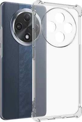 Produktbild von TPU Hülle Clear Armor Soft Case für Oppo A3 Pro 5G (6.7'') - transparent