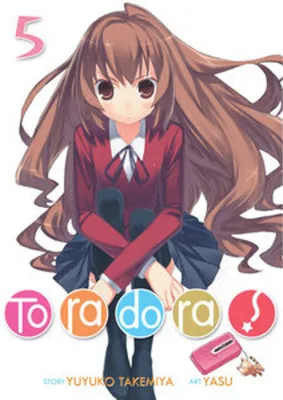 Obrázok produktu pre Toradora! (Light Novel) Vol. 5