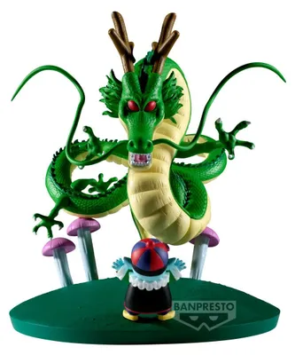 Immagine prodotto di Dragon Ball History Box - Statua in PVC di Shenron - 11 cm