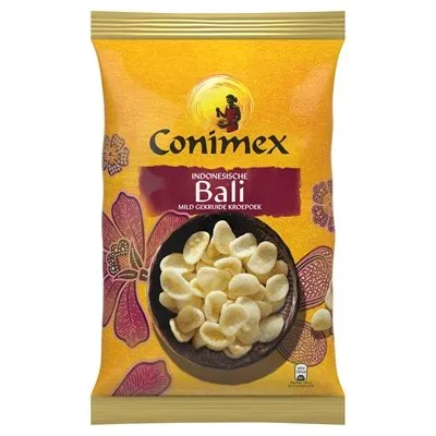 Produktbild von Conimex Kroepoek Bali Krabbenchips 75g