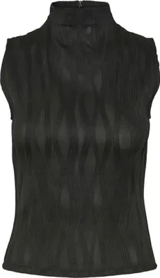Produktbild von Vero Moda Peony ärmellose Bluse Schwarz L Damen Schwarz L