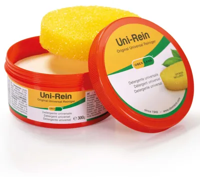 Imagen del producto de Limpiador ecológico con esponja, apto para diversas superficies
