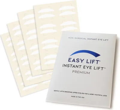 Produktbild von Easy Lift Schlupflider Stripes Premium Schlupflid Augenlid-Lifting - 64 Stück