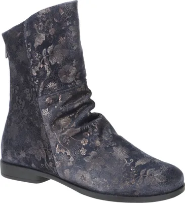 Produktbild von Think AGRAT Damenschuhe - Stiefeletten blau Elegant NEU