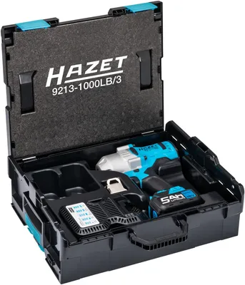 Produktbild von Hazet Akku-Schlagschrauber, 9213-1000LB/3