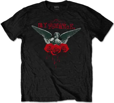 Obrázek produktu pro My Chemical Romance Angel of the Water Black S Tričko
