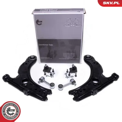 Image de Kit de suspension ESEN SKV pour VW Golf IV à hayon (1J1) 04SKV750