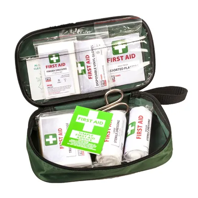 Image de Portwest FA21 Véhicule Set 2 Green