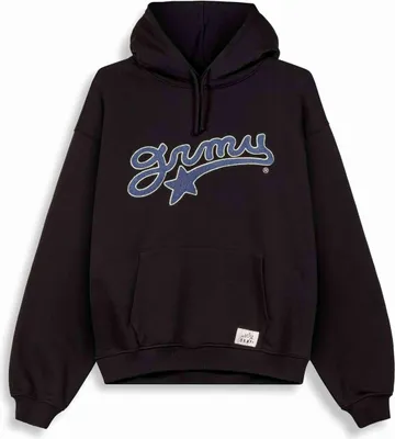 Image de Sweat à capuche Grimey GCH64209 pour Uni