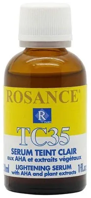 Obrázok produktu pre Rosance TC35 zosvetľujúce sérum s AHA a rastlinnými výťažkami 30ml