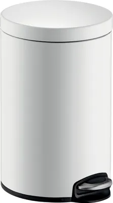Obrázok produktu pre helit Tret-Abfalleimer "Classic", 20 Liter, weiá
