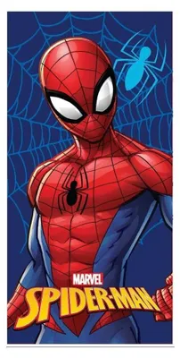 Produktbild von Spider-Man Super Swing Strandtuch 70x140