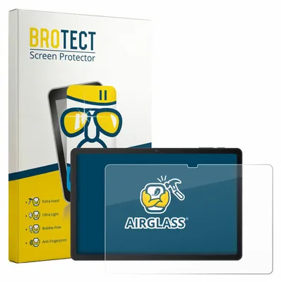 Produktbild von BROTECT Schutzglas für VALE Tablet V11E LTE Schutzfolie Panzer Folie Glas Display Schutz klar