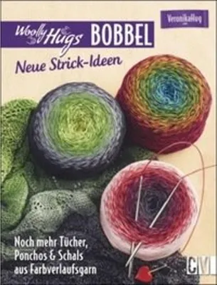 Produktbild von Woolly Hugs Bobbel - Neue Strick-Ideen