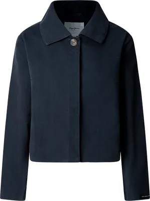 Produktbild von Pepe Jeans Jo Jacke Blau M Frau Blau M