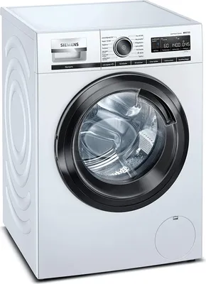 Produktbild von Siemens WM14VMFCB iQ700 Waschmaschine / 9kg / A / 1400 U/min / Outdoor-Programm / AntiFlecken-System / speedPack XL Waschen