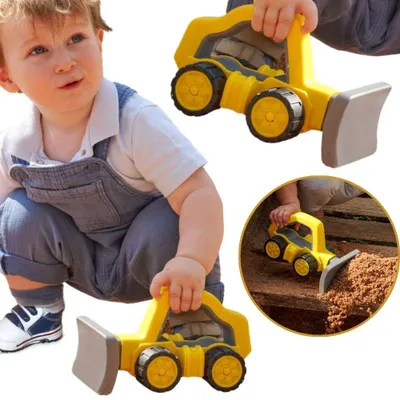 Produktbild von BIG Power Worker Griffy Räumfahrzeug