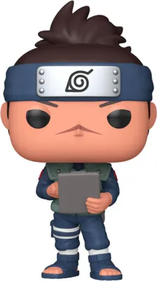 Image de Funko Pop! Naruto - Figurki Iruka Umino Vinyl, Oficjalny Produkt Premium