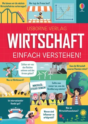 Produktbild von Wirtschaft - einfach verstehen!