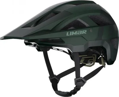 Produktbild von Limar Tonale Matt Deep Green M Grün - leichter All-Mountain- & Enduro-Helm.