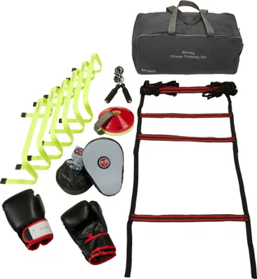 Image de Kit d'entraînement de boxe - Complet dans le sac