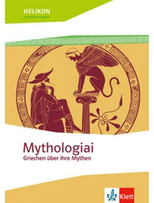 Obrázok produktu pre Mythologiai. Griechen über ihre Mythen
