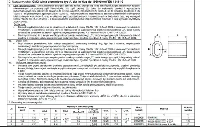 Immagine prodotto di Pinza In Alluminio Per Corde Da 2 Mm