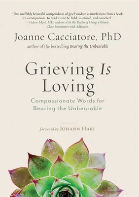 Produktbild von Grieving Is Loving