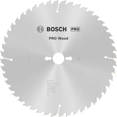 Produktbild von PRO Wood Kreissägeblatt, 300 x 3,2 x 30 mm, T48