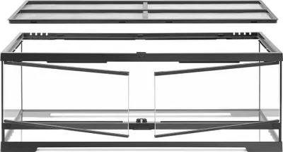 Produktbild von Terrarium Exo Terra EX- Pro Terrarium™ Large Low 90 x 45 x 30 cm ohne Dekoration, Bodengrund und Technik