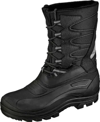 Produktbild von Cofra *SEILAND* WINTERSCHNÜRSTIEFEL Arbeitsschuhe in Übergrößen Schwarz 35070 große Unisexschuhe, Größe:46