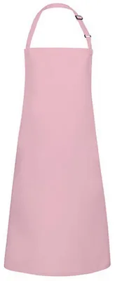 Produktbild von Karlowsky - Latzschürze "Basic" LT4280 (Einheitsgröße) (Rosa)